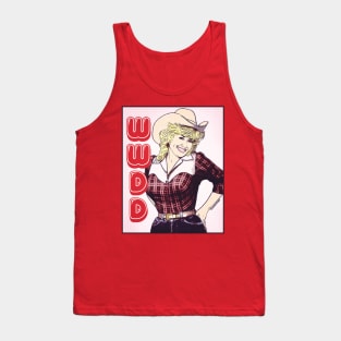 WWDD Tank Top